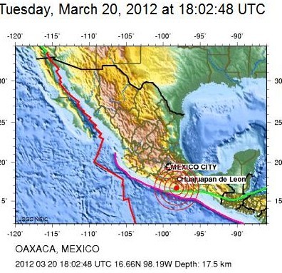 MEXICO EARTHQUAKES: LESSONS LEARNED SAVED LIVES | East County Magazine