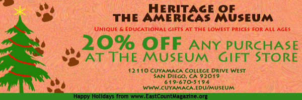 Heritage of the Americas Museum