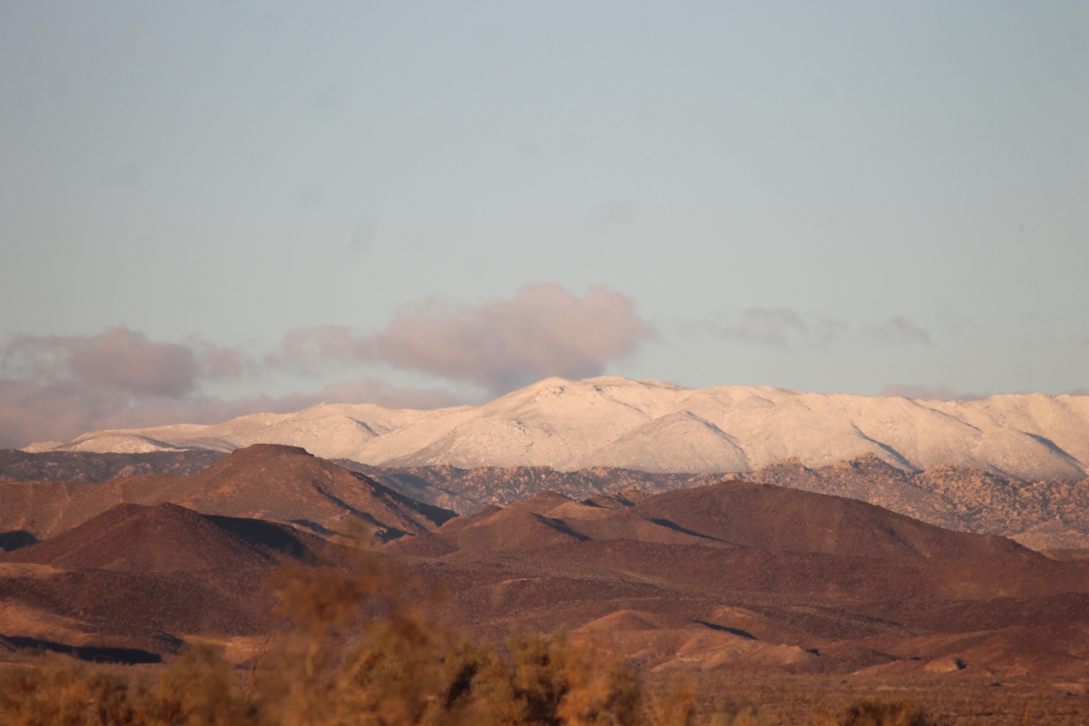 Mt. Laguna | East County Magazine