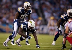 San Diego Charger & Michigan State DT Ogemdi Nwagbuo is Ready To