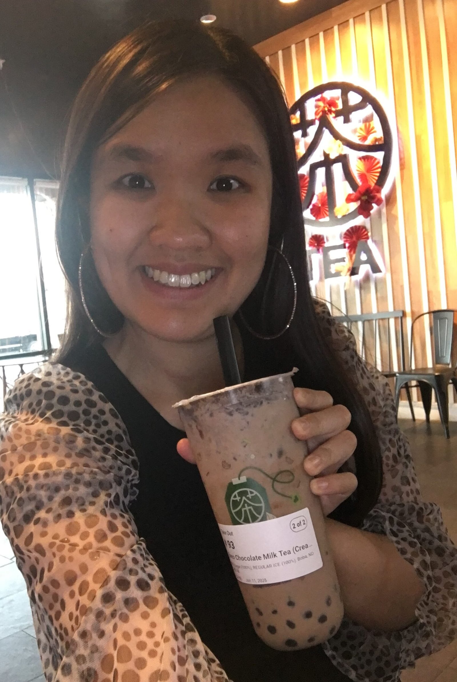 Feeling thirsty? Find refreshing and organic beverages at R&B Tea in San Carlos