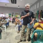 Backcountry residents raise concerns over industrial energy projects during energetic townhall meeting