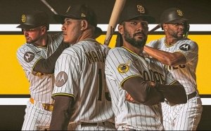 San Diego Padres nearing record $3.9B sale