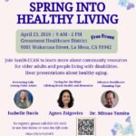 Senior resource fair coming to Grossmont Healthcare District on April 23