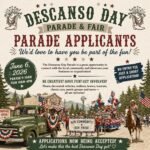 Descanso Day Parade and Fair June 6 continues a 137-year-old historic tradition