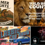 Destination East County: Joyful June events