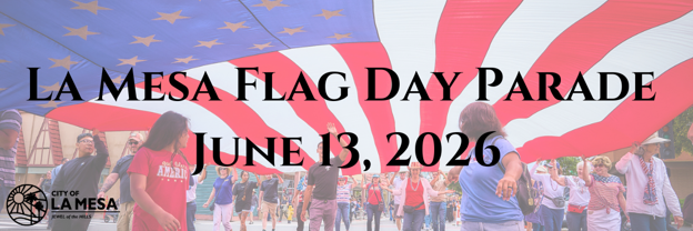 La Mesa hosts 27th annual Flag Day Parade June 13