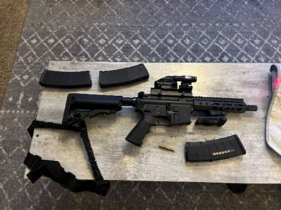 Ghost guns seized in Spring Valley after SWAT team operation