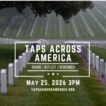 El Cajon Church joining nationwide Memorial Day ‘Taps Across America’ tribunte