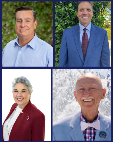 San Diego County Treasurer-Tax Collector race features four candidates seeking to watchdog public money