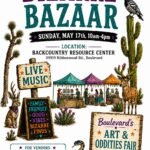 Boulevard Bazaar coming to backcountry May 17