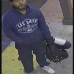 La Mesa Police seek help identifying person who assaulted woman on Parkway Drive