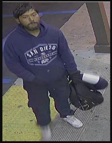 La Mesa Police seek help identifying person who assaulted woman on Parkway Drive