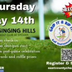24th annual ‘Grip It & Rip It’ Tournament set for May 14