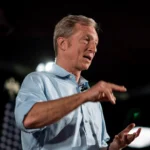 Reader’s Editorial: Why Tom Steyer should be the next governor of the mega-state of California