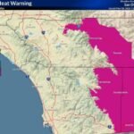 Heat warning coming to San Diego County this weekend into next week