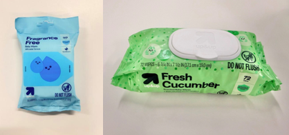 Target recalls baby wipes due to contamination with bacteria that can cause life-threatening sepsis and pneumonia
