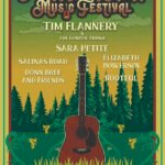 Julian Town Square Music Festival coming June 6 to Washington Street