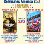 La Mesa plans patriotic activities to celebration nation’s 250th birthday