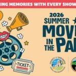 County kicks off Summer Movies in the Park for 2026